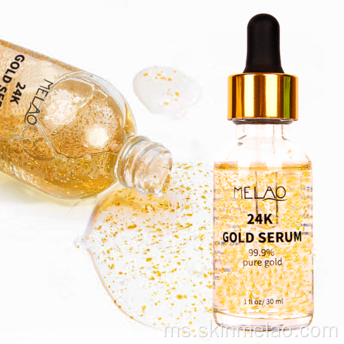 Serum Kolagen Serum Anti Penuaan Serum Emas 24K